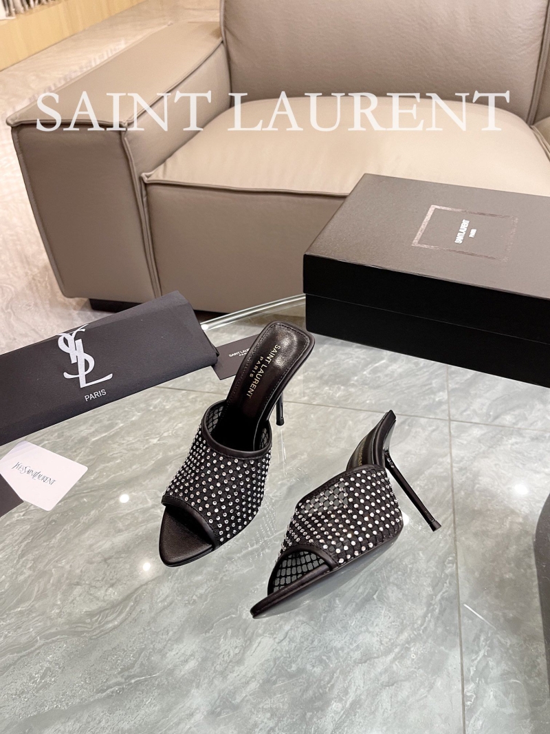 YSL Slippers